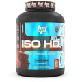 BPI Sports ISO HD Isolate Protein Chocolate Brownie - 69 Servings, 5.4 pounds - TrustMedUSA