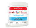 Brain Basics Ultra Pure IgG Supplement - Dairy-Free Supplement IgG-Immunolin Powder, Blended Vitamin & Mineral Supplements, 150g, 60 Servings - TrustMedUSA