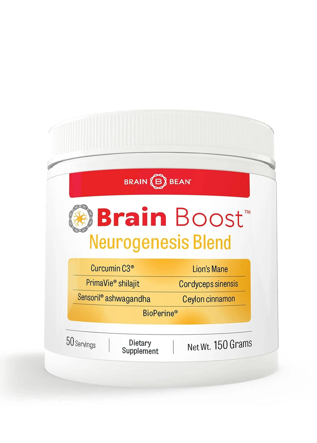 Brain Bean Brain-Boost (Formerly - TrustMedUSA