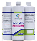 BrainChild Nutritionals LiquiZinc Liquid Formula (Unflavored 16oz) - TrustMedUSA