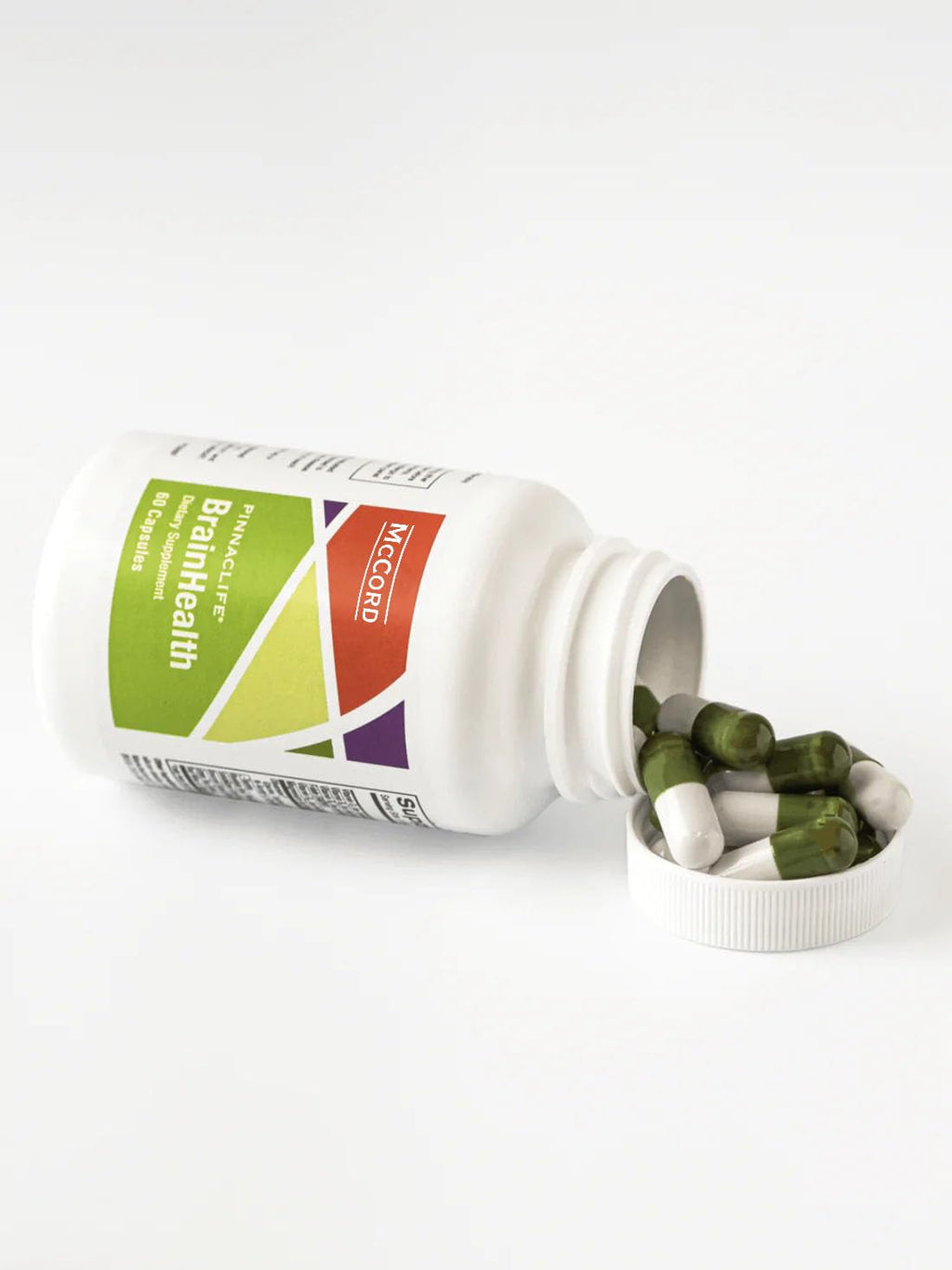 BrainHealth Brain Supplement - Amplify Memory, Increase Focus, Enhance Clarity & Gain Productivity For Men & Women, Olivamine, Vitamin D, Vitamin B6 & B12, Rhodiola Rosea, Magnesium, Taurine - TrustMedUSA