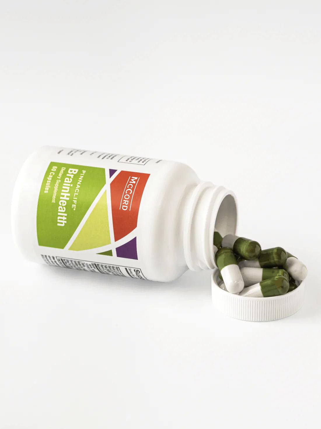 BrainHealth Brain Supplement - Amplify Memory, Increase Focus, Enhance Clarity & Gain Productivity For Men & Women, Olivamine, Vitamin D, Vitamin B6 & B12, Rhodiola Rosea, Magnesium, Taurine - TrustMedUSA