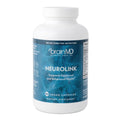 BRAINMD Dr Amen NeuroLink - 180 Capsules - Promotes Optimal Brain Function, Focus & Concentration - Gluten Free - 45 Servings - TrustMedUSA