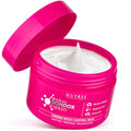 Brazilian Hair Bottox Expert Thermal Mask 8.8 oz - Contains Marine Collagen and Almond Oil - Formaldehyde-Free - Repairs the Hair Elasticity and Flexibility, Softens, Moisturizers, Adds Shine - TrustMedUSA