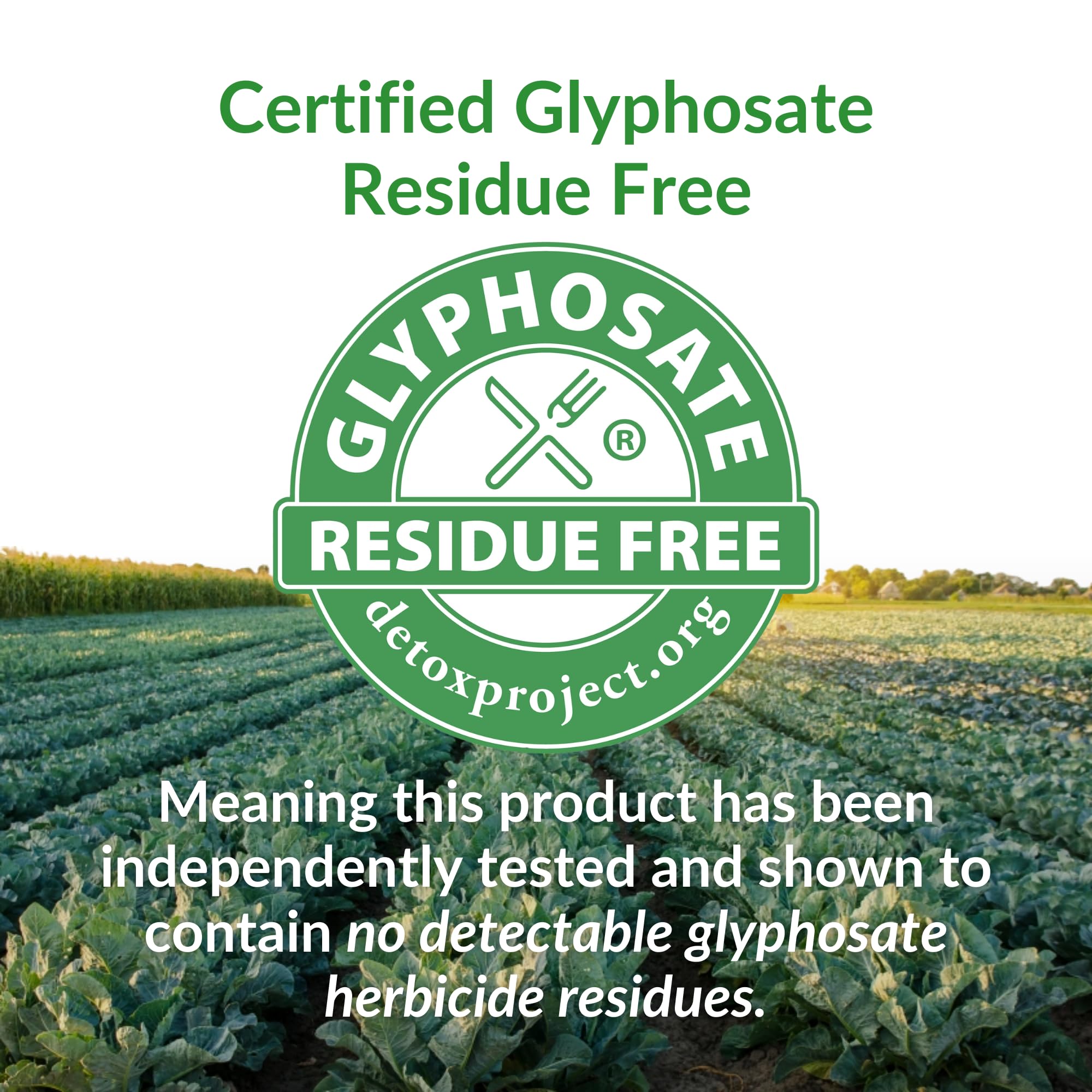 BrocElite Mara Labs Plus | Stabilized Broccoli Sulforaphane Supplement | Glyphosate Residue Free Certified – Third-Party Tested | 60 Vegan Capsules - TrustMedUSA