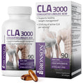 Bronson CLA 3000 Extra High Potency Supports Healthy Weight Managem - TrustMedUSA