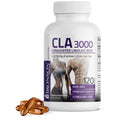 Bronson CLA 3000 Extra High Potency Supports Healthy Weight Management Lean Muscle Mass Non-Stimulating - TrustMedUSA