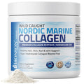 Bronson Marine Collagen Peptides Hydrolyzed Protein Powder 100% Wild Caught Nordic Cod Verified Sustainable Source for Joints Skin Hair Nails & Bones 150g (5.29oz) - TrustMedUSA