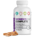 Bronson ONE Daily Women’s 50+ Complete Multivitamin Multimineral, 90 Tablets - TrustMedUSA