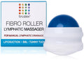 Bruizex Lymphatic Drainage Massager, Massage Roller Ball, Fibro Body Roller for Fibrosis Treatment, Liposuction, 360 Lipo, Tummy Tuck & BBL Post Surgery Recovery - Maple Wellness Supplements