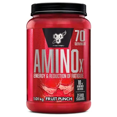 BSN Nutrition Amino X Supplement with Vitamin D, Vitamin B6 and Amino Acids - TrustMedUSA