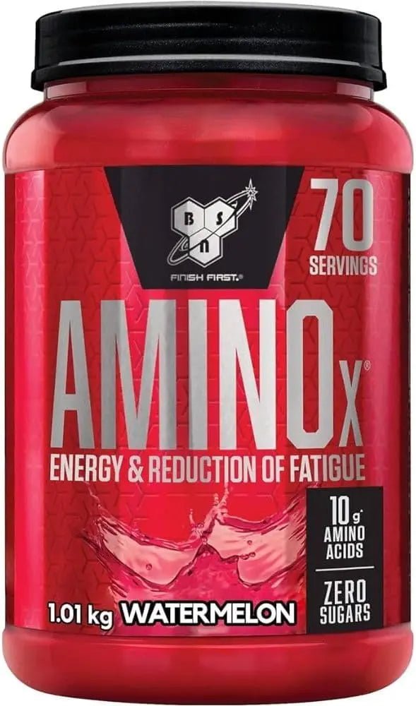 BSN Nutrition Amino X Supplement with Vitamin D, Vitamin B6 and Amino Acids - TrustMedUSA
