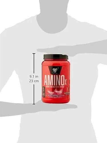 BSN Nutrition Amino X Supplement with Vitamin D, Vitamin B6 and Amino Acids - TrustMedUSA