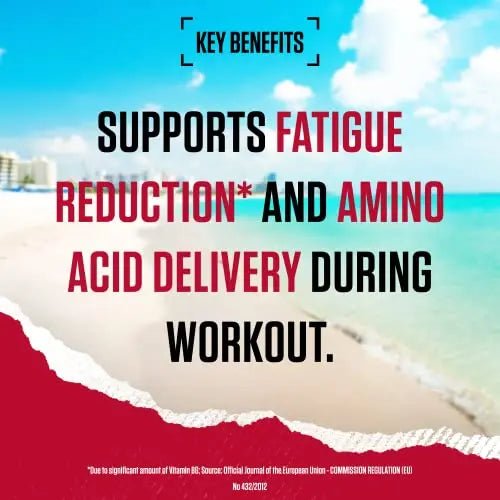 BSN Nutrition Amino X Supplement with Vitamin D, Vitamin B6 and Amino Acids - TrustMedUSA