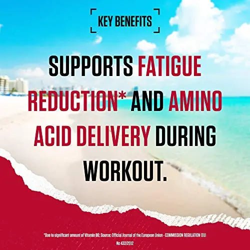 BSN Nutrition Amino X Supplement with Vitamin D, Vitamin B6 and Amino Acids, Green - TrustMedUSA