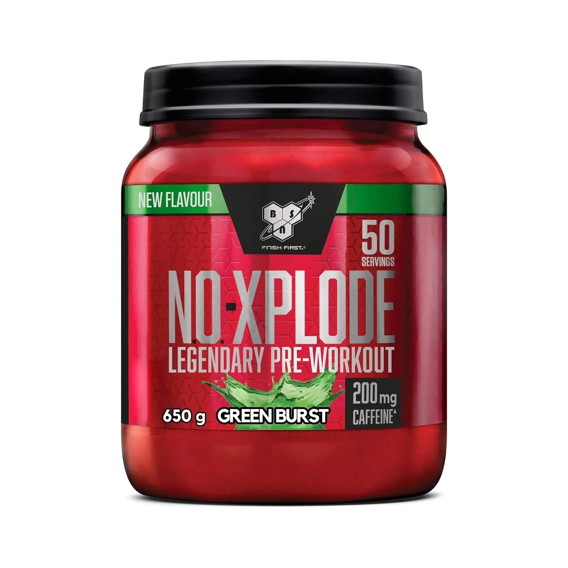 BSN Nutrition N.O.-Xplode Pre Workout Powder Food Supplement, Energy and Focus - TrustMedUSA