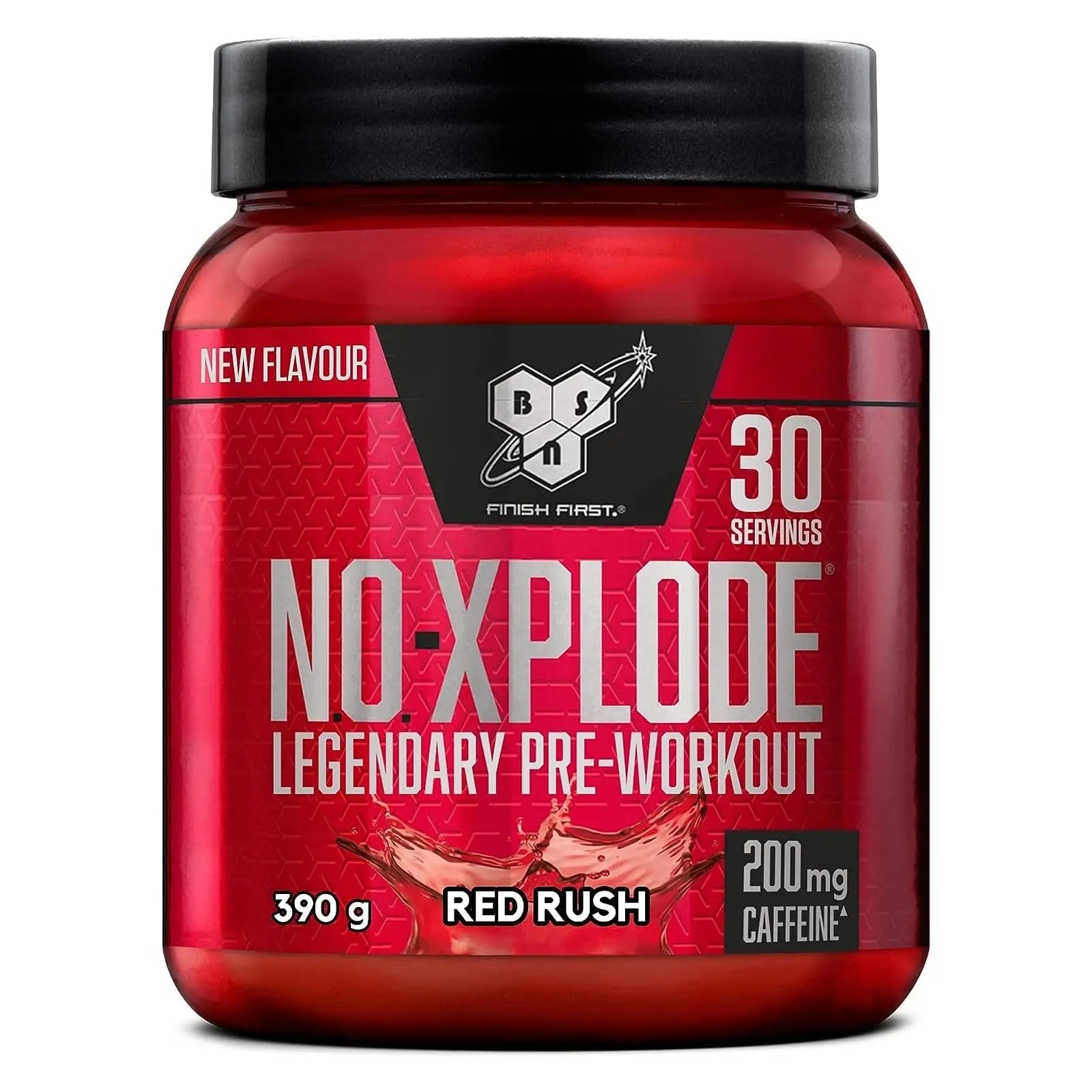 BSN Nutrition N.O.-Xplode Pre Workout Powder Food Supplement, Energy and Focus - TrustMedUSA