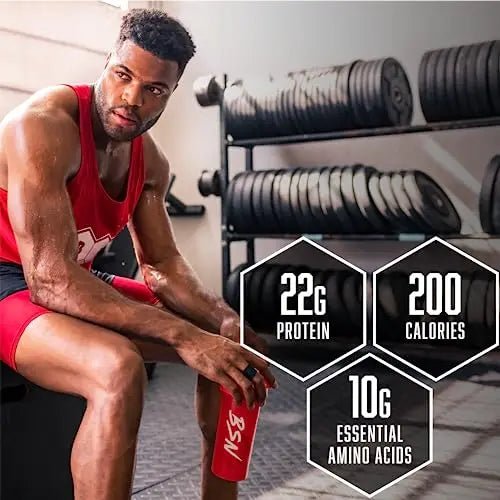 BSN Syntha-6 Whey Protein Powder, Cold Stone Creamery- Birthday Cake Remix Flavor - TrustMedUSA