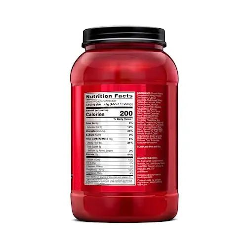 BSN Syntha-6 Whey Protein Powder, Cold Stone Creamery- Cookie Doughn't You Want - TrustMedUSA