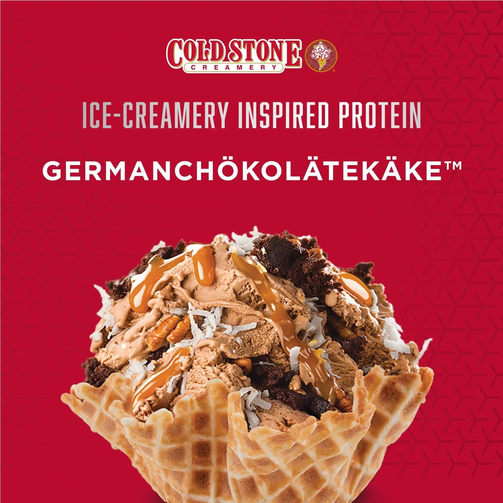 BSN Syntha-6 Whey Protein Powder, Cold Stone Creamery- Germanchökolätekäke Flavor - TrustMedUSA
