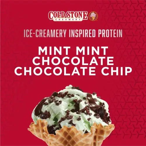 BSN Syntha-6 Whey Protein Powder, Cold Stone Creamery- Mint Mint Chocolate - TrustMedUSA