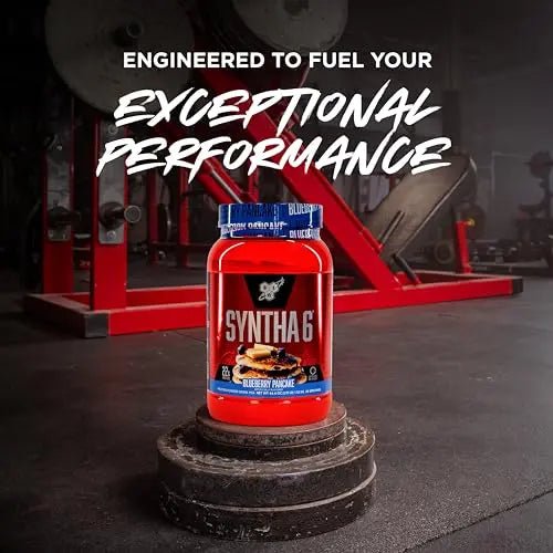 BSN SYNTHA-6 Whey Protein Powder, Milk Isolate Protein Powder with Micellar Casein - TrustMedUSA