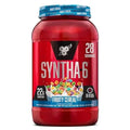 BSN SYNTHA-6 Whey Protein Powder with Micellar Casein, Milk Isolate, Fruity Cereal - TrustMedUSA