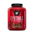 BSN SYNTHA-6 Whey Protein Powder with Micellar Casein, Milk Protein Isolate, Chocolate - TrustMedUSA