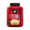 BSN SYNTHA-6 Whey Protein Powder with Micellar Casein, Milk Protein Isolate Powder - TrustMedUSA