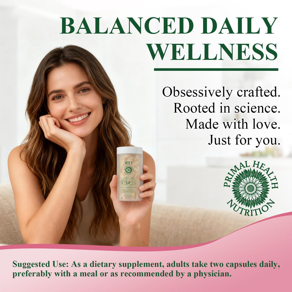BudLive Beef Organ Supplement for Women – 100% Grass-Fed & Pasture Raised [Ovary, Liver, Spleen, Kidney & Heart] Primal Nutrition for Hormone Support, Energy & Wellness, 90 Capsules - TrustMedUSA