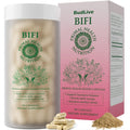BudLive Beef Organ Supplement for Women – 100% Grass-Fed & Pasture Raised [Ovary, Liver, Spleen, Kidney & Heart] Primal Nutrition for Hormone Support, Energy & Wellness, 90 Capsules - TrustMedUSA