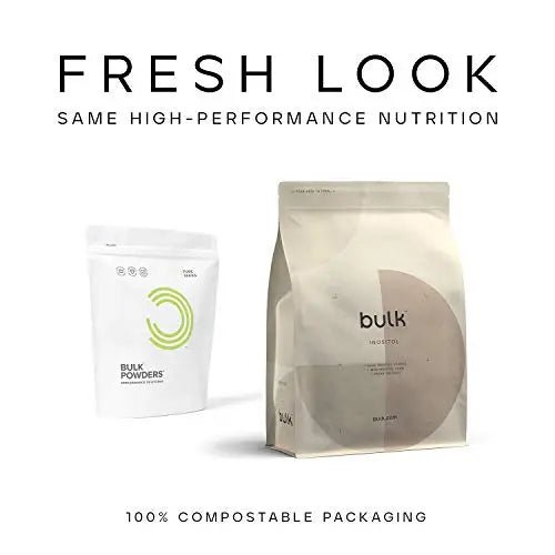 Bulk Pure Inositol Powder, 100 g, Packaging May Vary - TrustMedUSA