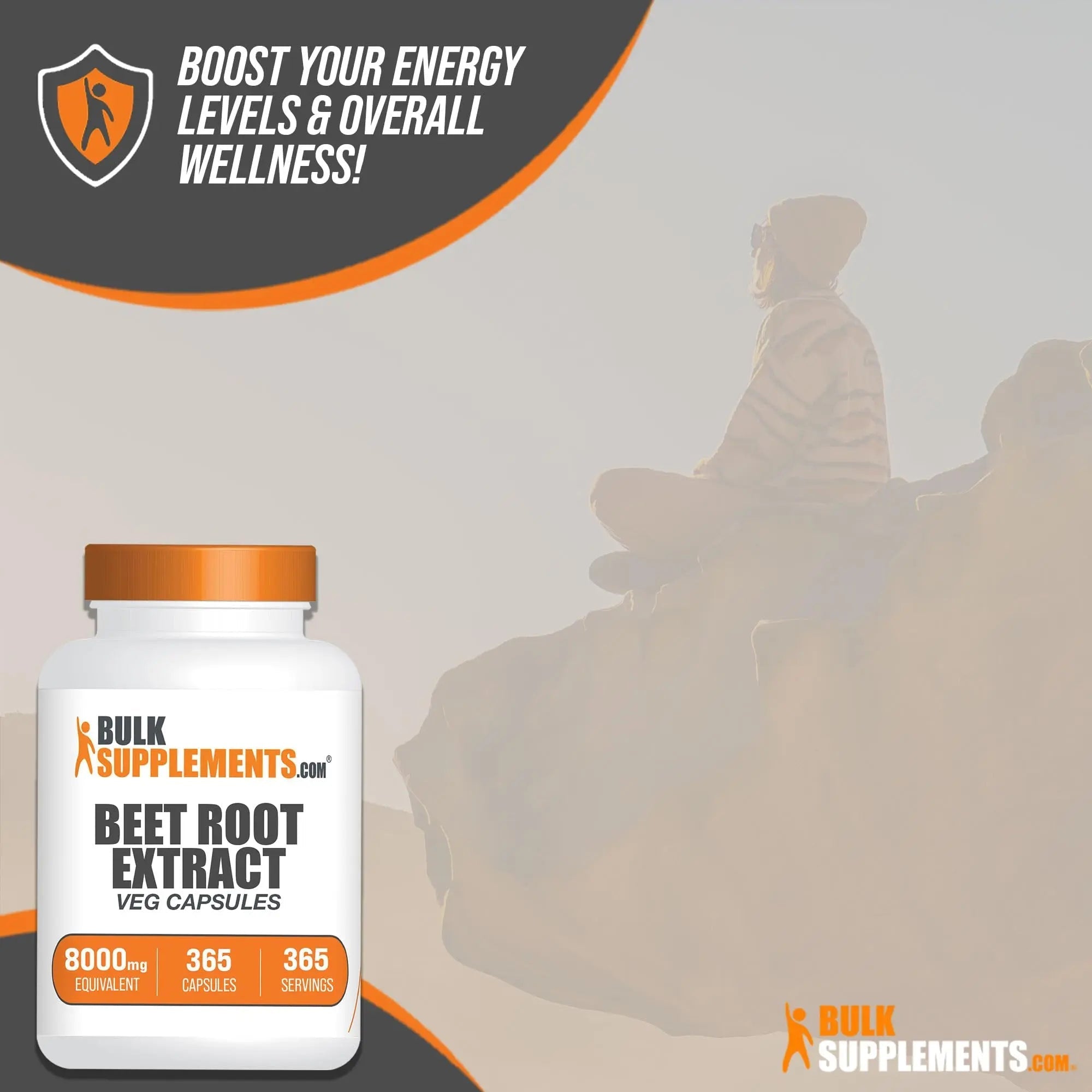 BULKSUPPLEMENTS.COM Beet Root Extract Capsules - Beet Root Supplements, Beet Root - TrustMedUSA