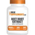 BULKSUPPLEMENTS.COM Beet Root Extract Capsules - Beet Root Supplements, Beet Root - TrustMedUSA