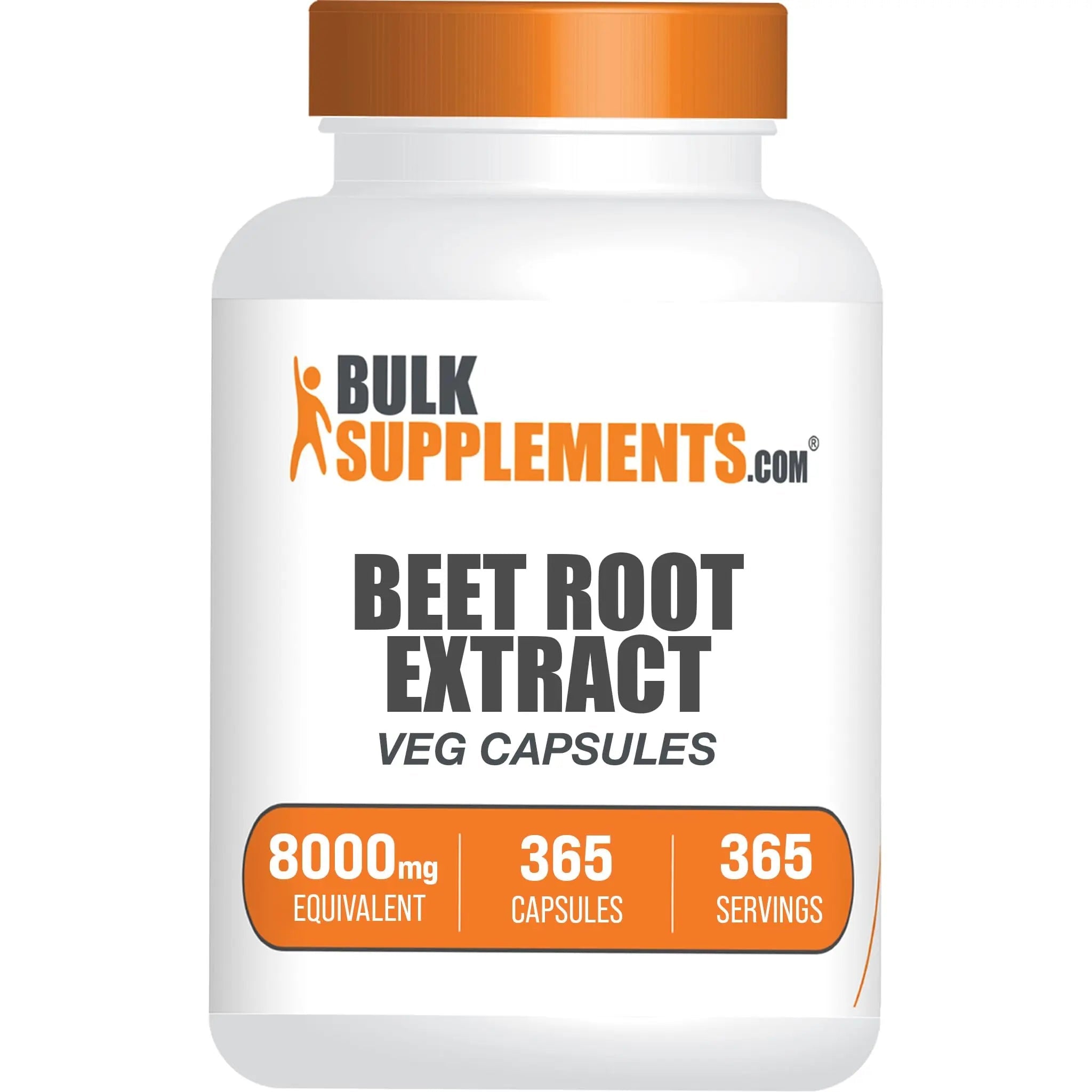 BULKSUPPLEMENTS.COM Beet Root Extract Capsules - Beet Root Supplements, Beet Root - TrustMedUSA