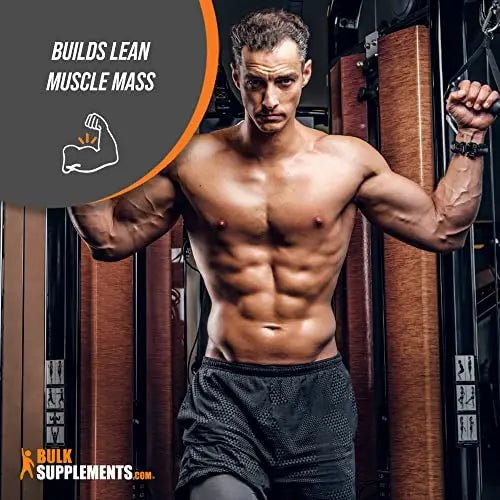 BULKSUPPLEMENTS.COM Beta Alanine Powder - Beta Alanine Supplement, Beta Alanine - TrustMedUSA