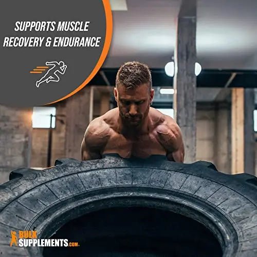 BULKSUPPLEMENTS.COM Beta Alanine Powder - Beta Alanine Supplement, Beta Alanine - TrustMedUSA