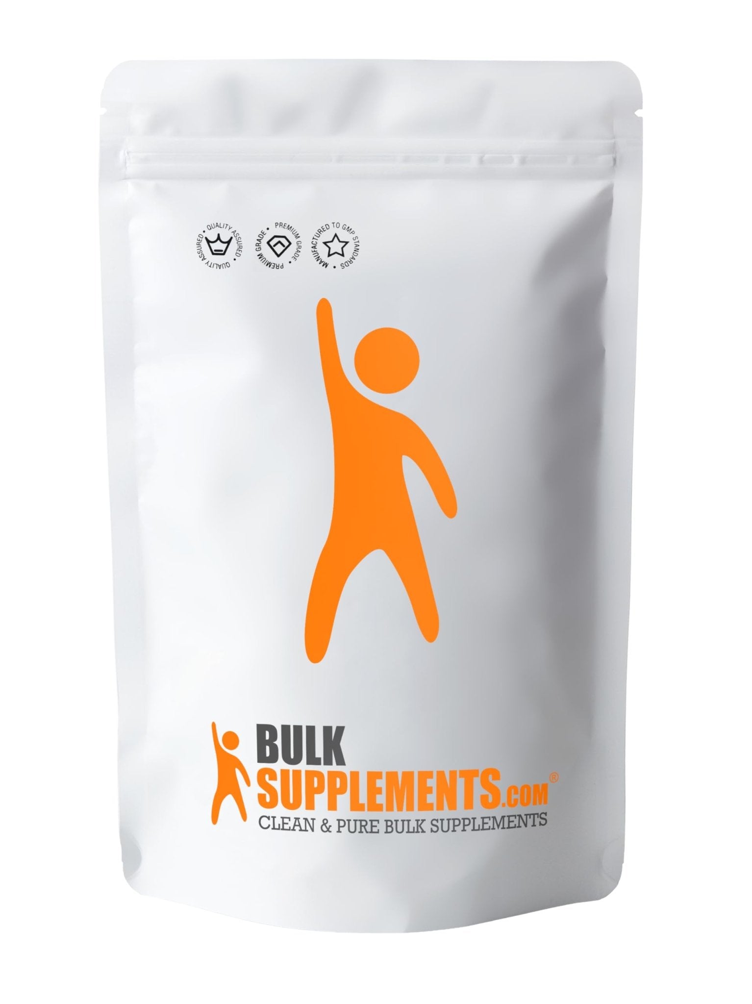 BulkSupplements.com Collagen Peptides Powder - Bovine Collagen Powder, Powdered Collagen Supplement - Hydrolyzed & Gluten Free, 11g per Serving, 1kg (2.2 lbs) (Pack of 1) - TrustMedUSA