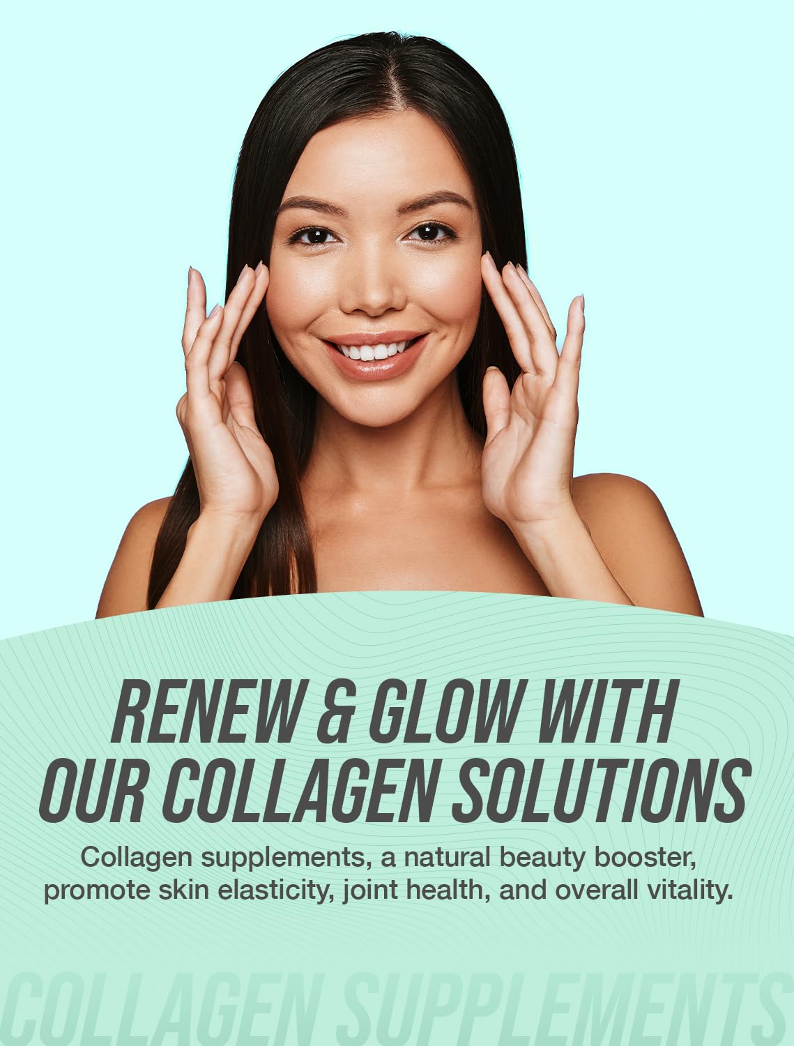 BulkSupplements.com Collagen Softgels - Collagen Peptides Capsules - Collagen Pills for Women - Collagen Peptides Pills - Marine Collagen - Collagen Supplements (300 Count - 300 Servings) - Maple Wellness Supplements