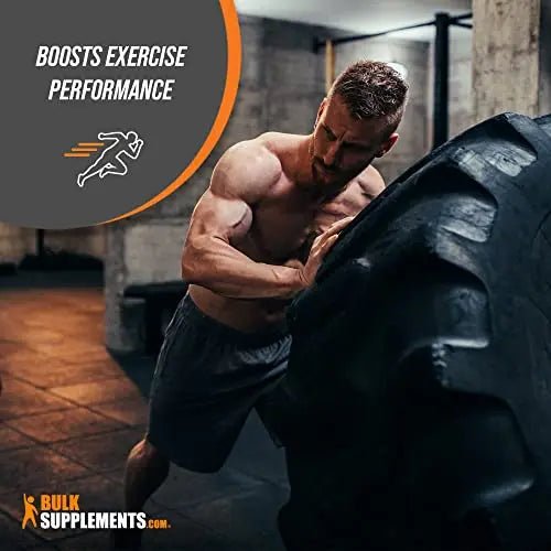 BULKSUPPLEMENTS.COM Creatine Ethyl Ester HCl Powder - Creatine Pre Workout Powder - TrustMedUSA