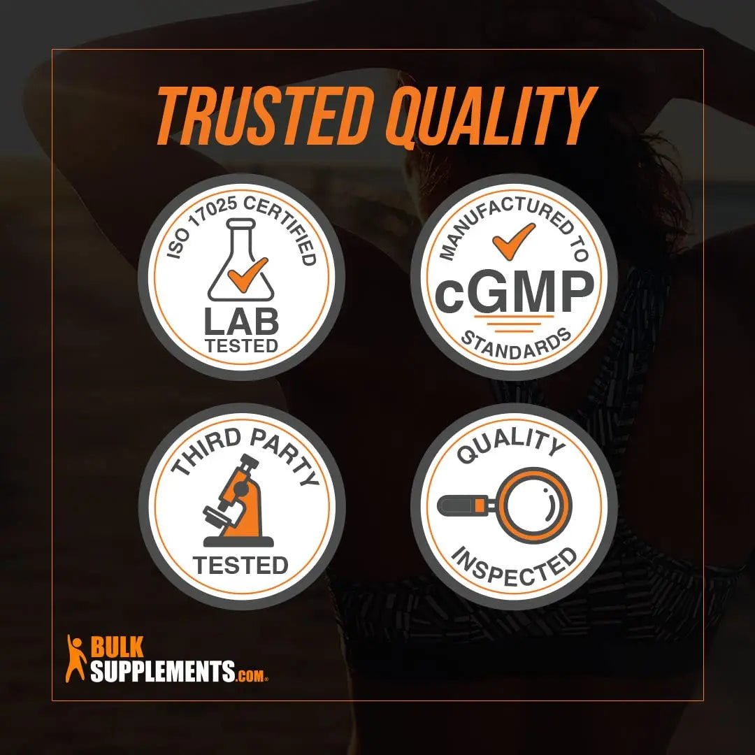 BULKSUPPLEMENTS.COM Grass Fed Whey Protein Powder - Pure Protein Powder - TrustMedUSA