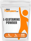 BULKSUPPLEMENTS.COM L-Glutamine Powder - Glutamine Supplement, L Glutamine - TrustMedUSA