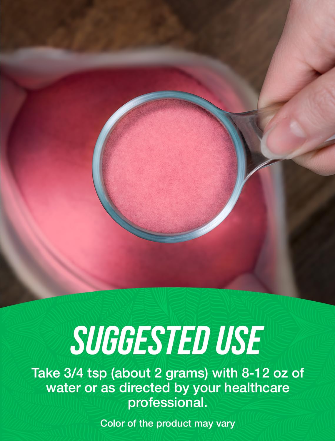 BulkSupplements.com Tart Cherry Powder - Fruit Powder, Tart Cherry Supplements - Antioxidant Source, Gluten Free & No Added Sugar, 2g per Serving, 500g (1.1 lbs) (Pack of 1) - TrustMedUSA