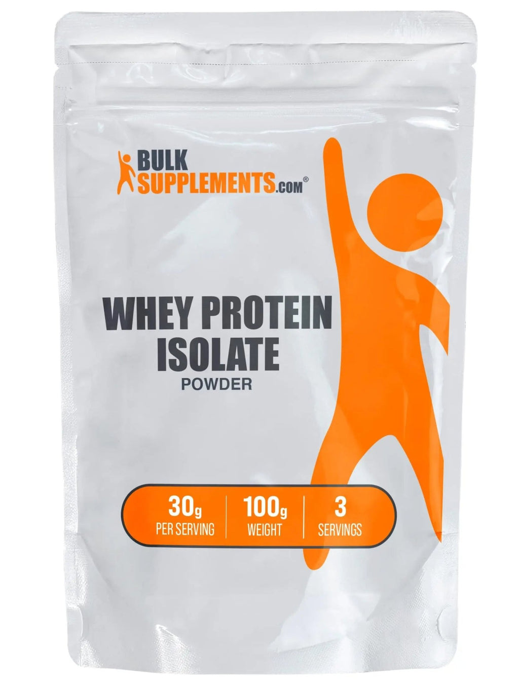 BULKSUPPLEMENTS.COM Whey Protein Isolate Powder - Unflavored Protein Powder - TrustMedUSA