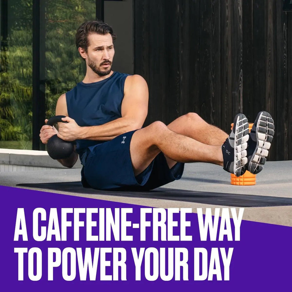 Bulletproof Dark Chocolate Energy Collagen Protein, 19.3 Ounces, Caffeine-Free Fuel - TrustMedUSA