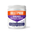Bulletproof Dark Chocolate Energy Collagen Protein, 19.3 Ounces, Caffeine-Free Fuel - TrustMedUSA