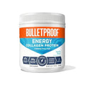 Bulletproof Vanilla Bean Energy Collagen Protein Powder, 18.3 Ounces, Caffeine-Free Fuel - TrustMedUSA