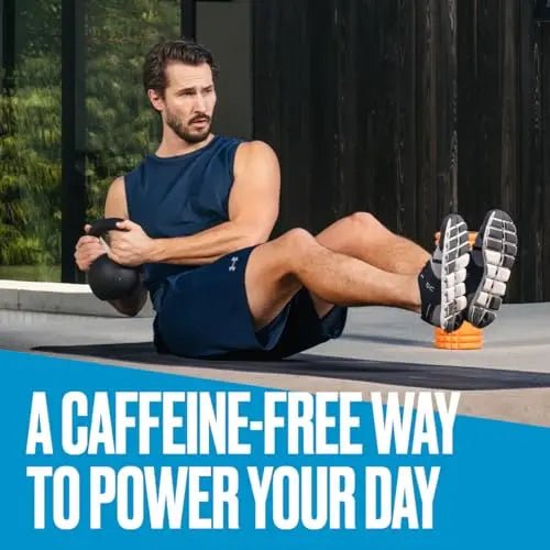 Bulletproof Vanilla Bean Energy Collagen Protein Powder, 18.3 Ounces, Caffeine-Free Fuel - TrustMedUSA
