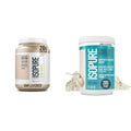Bundle of Isopure Unflavored Organic Vegan Pea Protein Powder, Dairy Free with Amino - TrustMedUSA