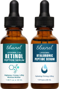 Bundle of Retinol Serum, and Hyaluronic Acid Serum - Maple Wellness Supplements